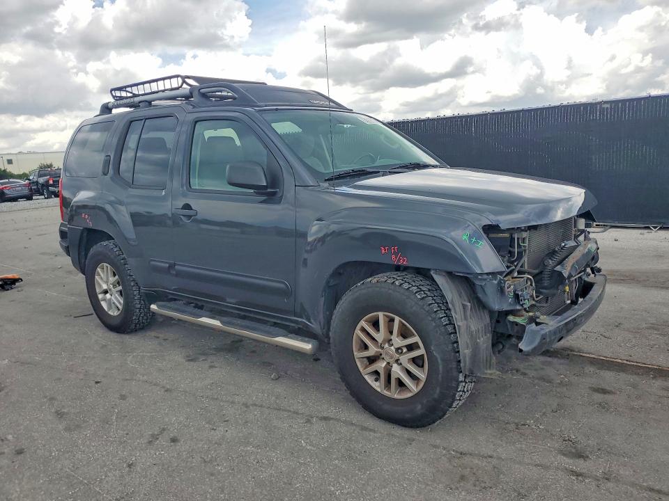 Aukcja sprzedaży 2014 Nissan Xterra, vin: 5N1AN0NU9EN809262, numer aukcji: 54919856
