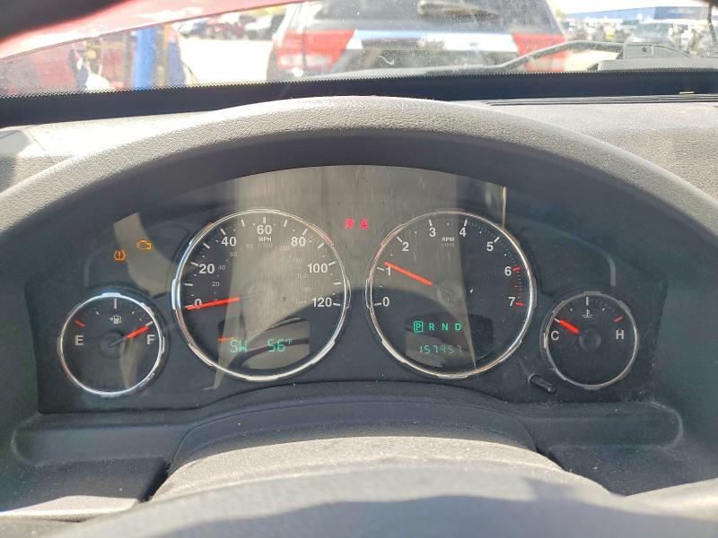52547316 :رقم المزاد ، 1J4PN2GK4AW168378 vin ، 2010 Jeep Liberty مزاد بيع