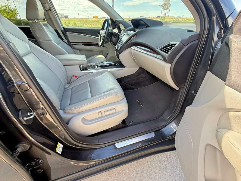 54168206 :رقم المزاد ، 5FRYD4H47GB018317 vin ، 2016 Acura Mdx مزاد بيع