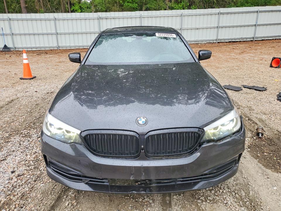 Продаж на аукціоні авто 2017 Bmw 530, vin: WBAJA5C37HG896494, номер лоту: 52220096