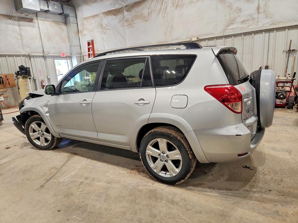 2007 Toyota Rav4 მანქანა იყიდება აუქციონზე, vin: JTMBD32V275116613, აუქციონის ნომერი: 54167086