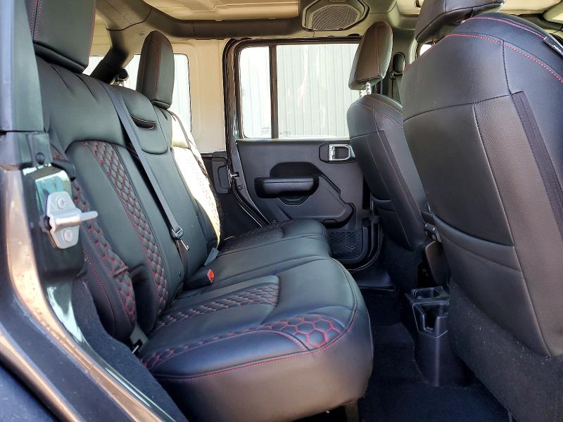 Продажа на аукционе авто 2021 Jeep Wrangler Unlimited, vin: 1C4HJXDG6MW834471, номер лота: 52405806