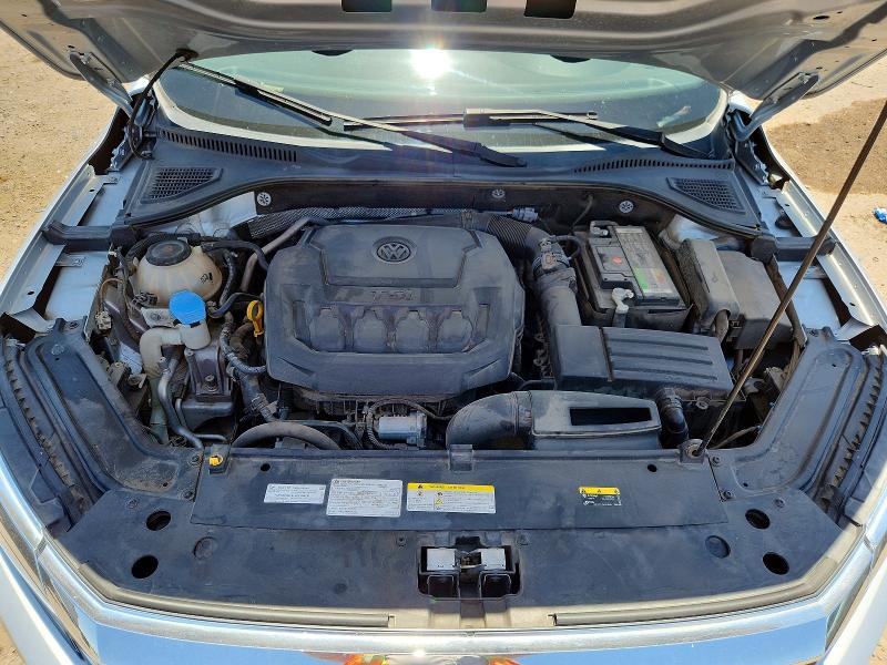 53474136 :رقم المزاد ، 1VWSA7A38MC008114 vin ، 2021 Volkswagen Passat مزاد بيع