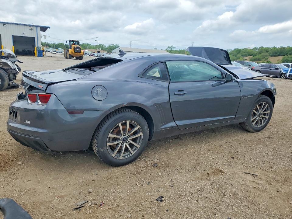 Продажа на аукционе авто 2010 Chevrolet Camaro, vin: 2G1FC1EV7A9121765, номер лота: 54281866