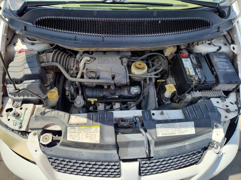 53913736 :رقم المزاد ، 2B4GP44361R391570 vin ، 2001 Dodge Grand Caravan مزاد بيع