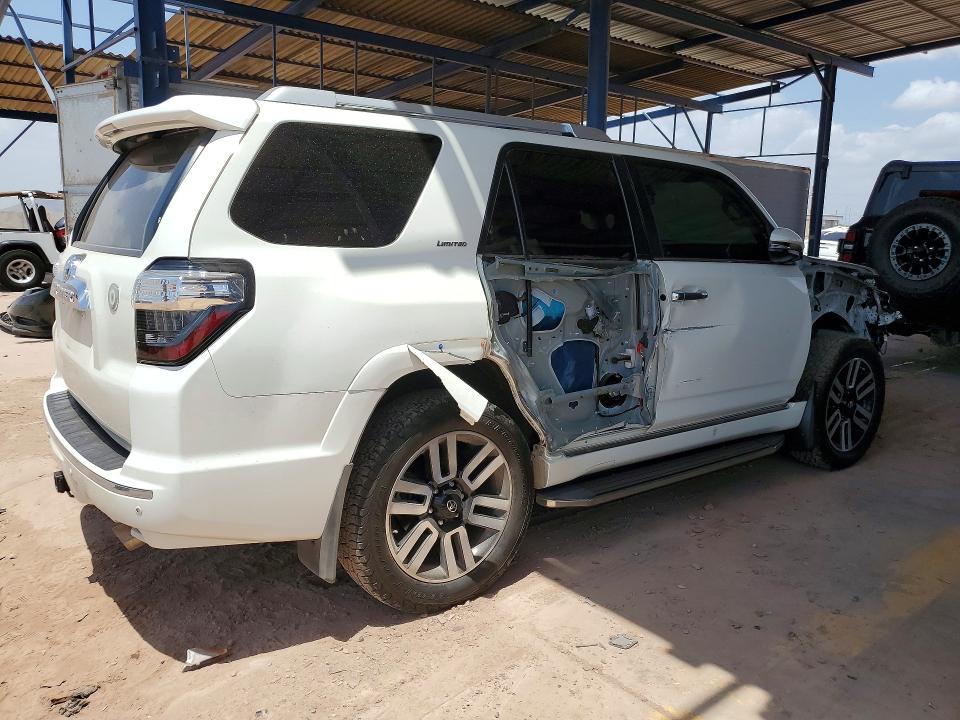 2019 Toyota 4runner მანქანა იყიდება აუქციონზე, vin: JTEZU5JR4K5207014, აუქციონის ნომერი: 53402706