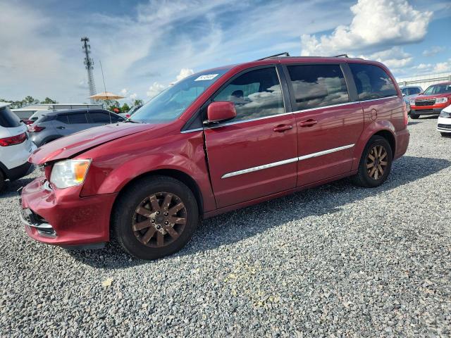 Aukcja sprzedaży 2016 Chrysler Town & Country, vin: 2C4RC1BGXGR291329, numer aukcji: 54749486