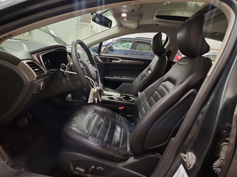 Aukcja sprzedaży 2016 Ford Fusion, vin: 3FA6P0T9XGR205759, numer aukcji: 53397266