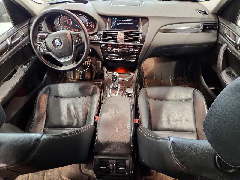 55246266 :رقم المزاد ، 5UXWX9C54G0D65214 vin ، 2016 Bmw X3 مزاد بيع