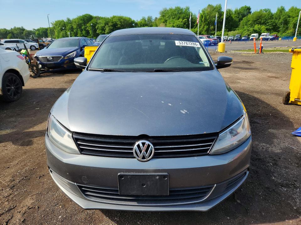Aukcja sprzedaży 2013 Volkswagen Jetta, vin: 3VWDP7AJ9DM355066, numer aukcji: 53787286