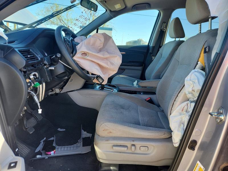 Aukcja sprzedaży 2018 Honda Pilot, vin: 5FNYF5H39JB033658, numer aukcji: 52782436