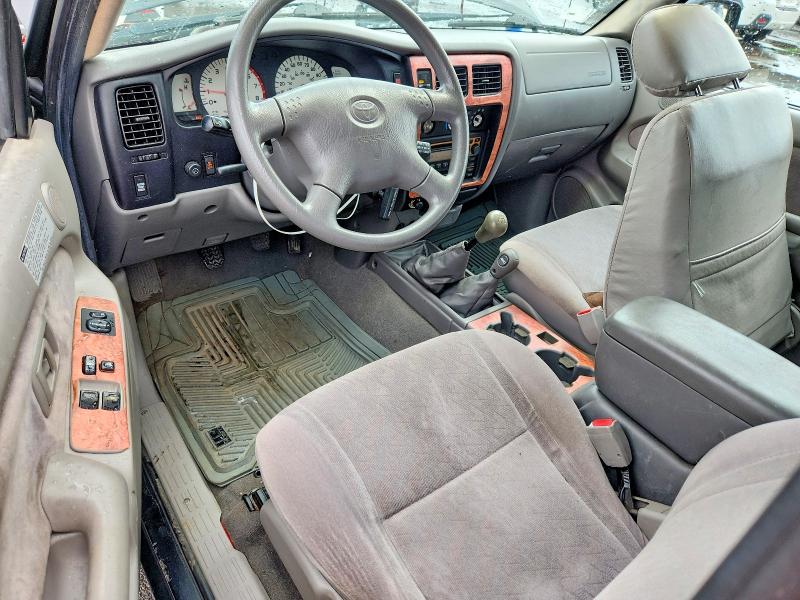 53738486 :رقم المزاد ، 5TEWN72N72Z065587 vin ، 2002 Toyota Tacoma مزاد بيع