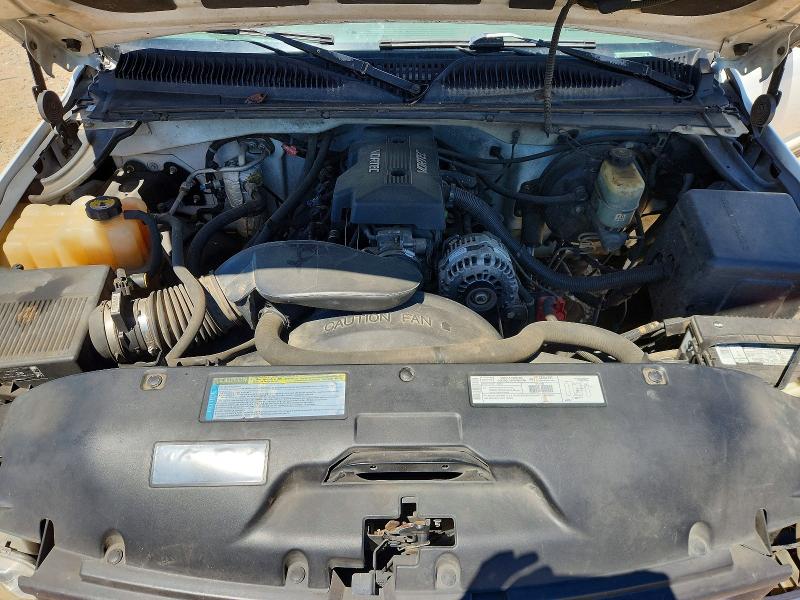 Продаж на аукціоні авто 2000 Chevrolet Silverado, vin: 1GCEK19T6YE249789, номер лоту: 52910796
