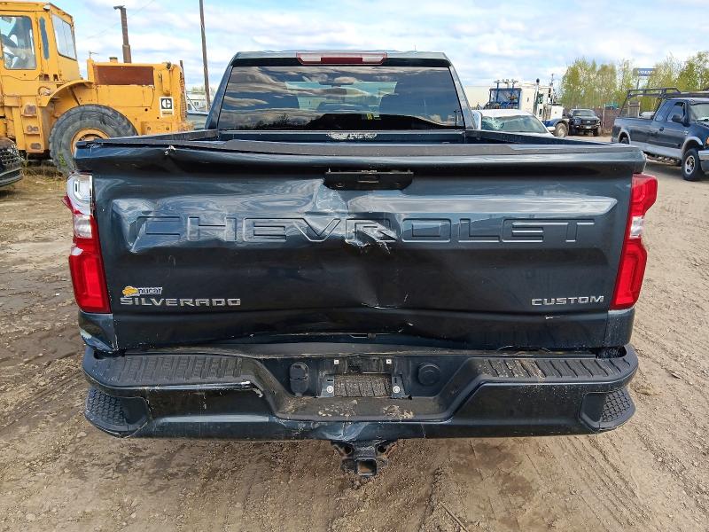 Продажа на аукционе авто 2021 Chevrolet Silverado, vin: 1GCRYBEK7MZ303199, номер лота: 54011836