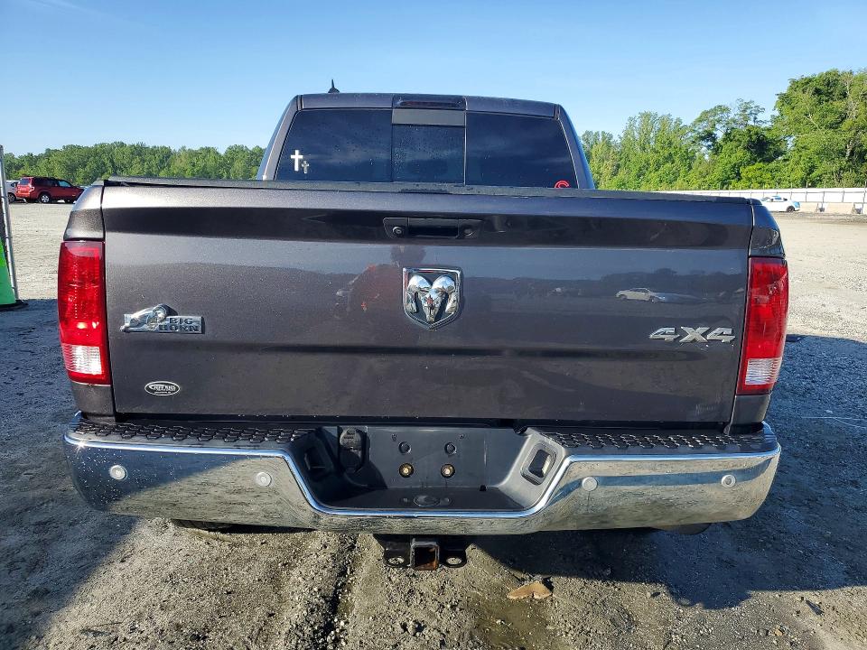 Продаж на аукціоні авто 2017 Ram 1500, vin: 1C6RR7LG5HS509460, номер лоту: 52143546