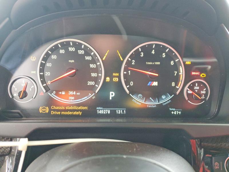 52563116 :رقم المزاد ، 5YMKT6C58H0U38892 vin ، 2017 Bmw X5 مزاد بيع