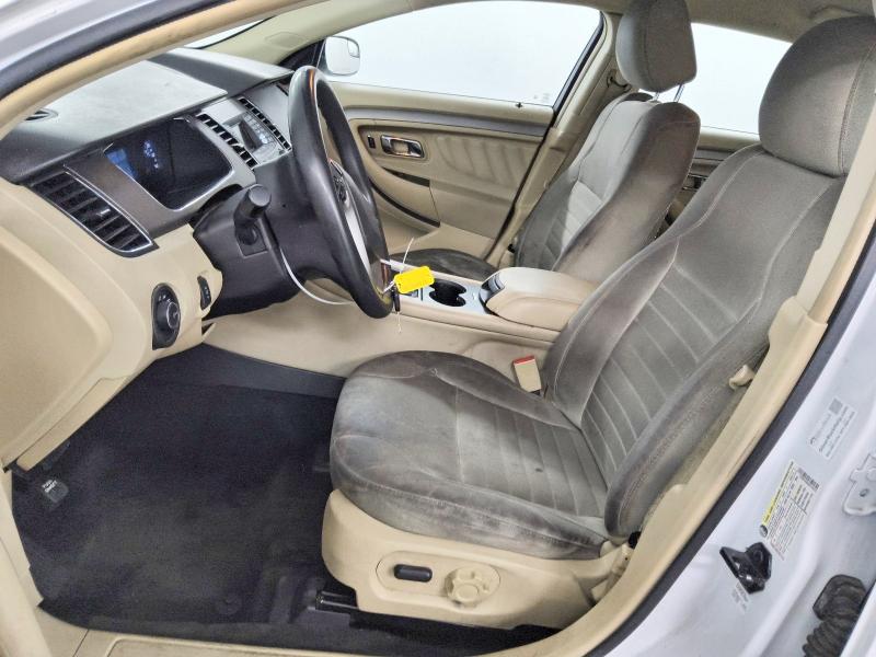 Продажа на аукционе авто 2016 Ford Taurus, vin: 1FAHP2D89GG129372, номер лота: 52137686