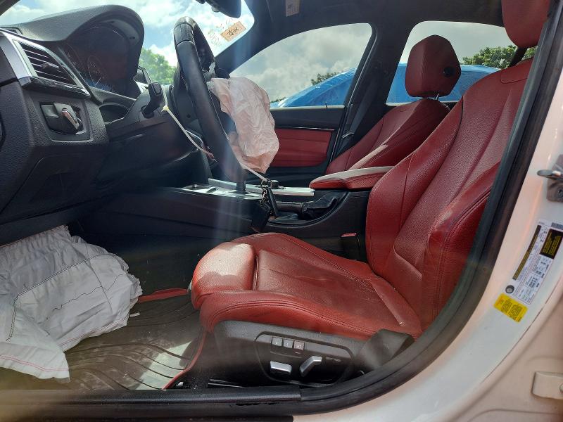 52013966 :رقم المزاد ، WBA8E9C56GK647465 vin ، 2016 Bmw 328 مزاد بيع