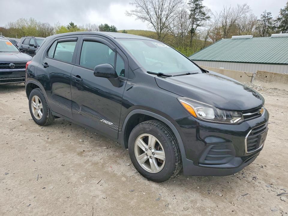Продаж на аукціоні авто 2017 Chev Trax, vin: 3GNCJNSB4HL149992, номер лоту: 53113816