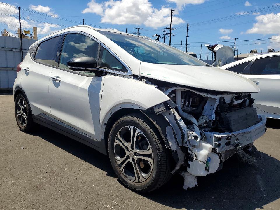 Продажа на аукционе авто 2017 Chevrolet Bolt Ev, vin: 1G1FX6S08H4139716, номер лота: 54822806