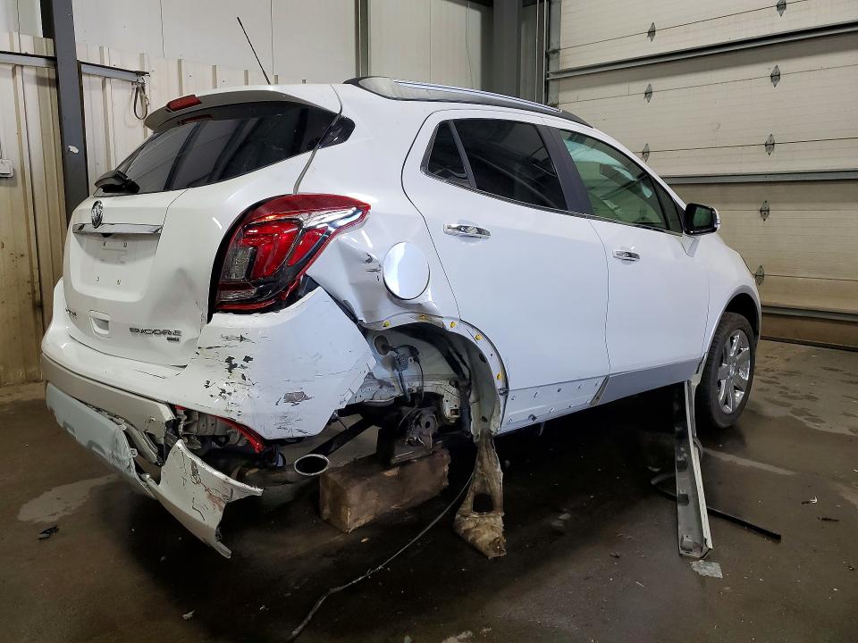Aukcja sprzedaży 2017 Buick Encore, vin: KL4CJGSB1HB252285, numer aukcji: 53109716