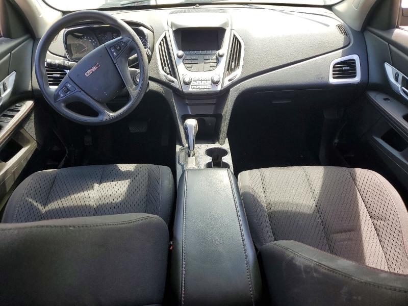 54805826 :رقم المزاد ، 2GKFLVEK4F6416775 vin ، 2015 Gmc Terrain مزاد بيع