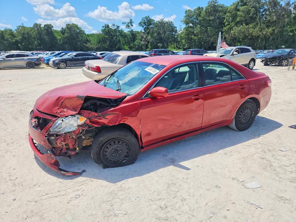 54493756 :رقم المزاد ، 4T1BF3EK1AU579945 vin ، 2010 Toyota Camry مزاد بيع