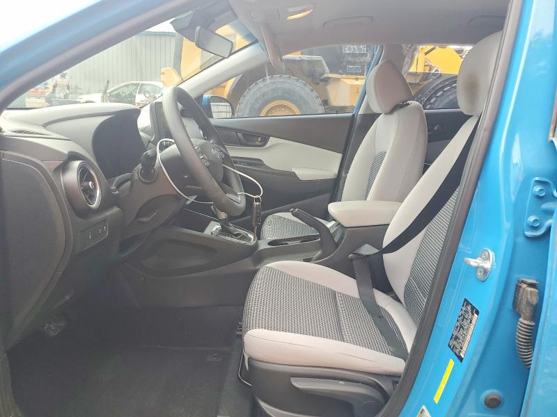 Продажа на аукционе авто 2022 Hyundai Kona, vin: KM8K22AB7NU912389, номер лота: 52273246