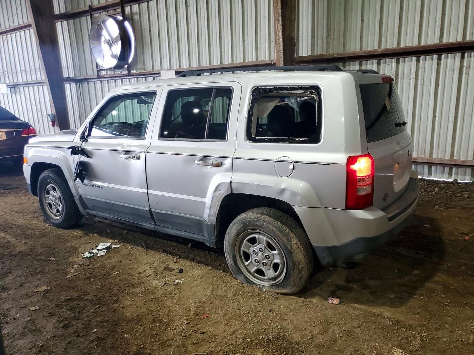 54976406 :رقم المزاد ، 1J4NT1GB9BD198061 vin ، 2011 Jeep Patriot مزاد بيع