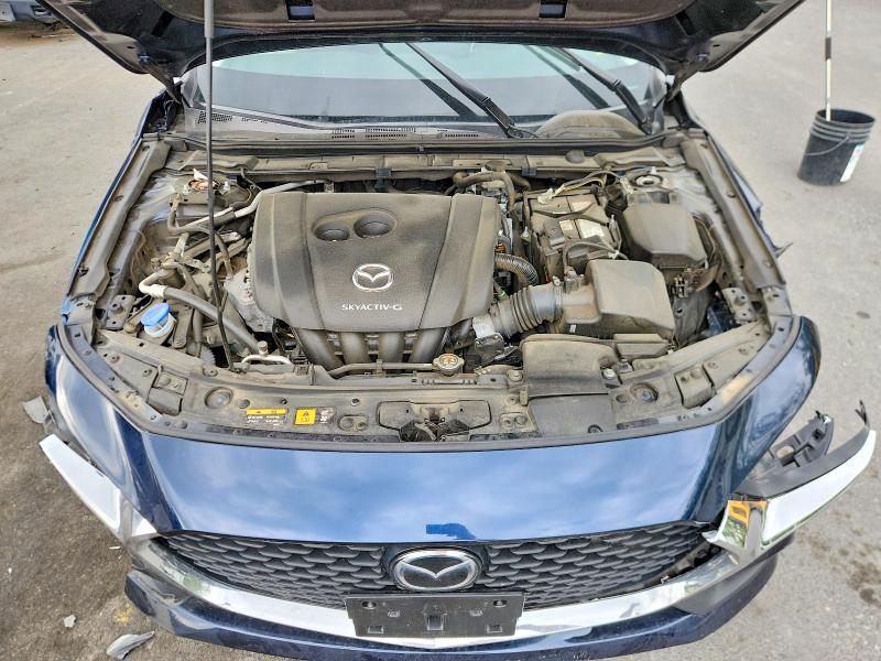 Aukcja sprzedaży 2021 Mazda 3, vin: JM1BPABL4M1333917, numer aukcji: 53616056