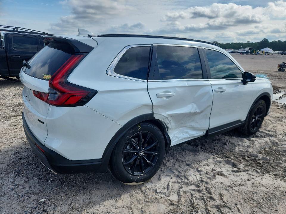 2025 Honda Cr-v მანქანა იყიდება აუქციონზე, vin: 7FARS6H88SE012131, აუქციონის ნომერი: 53823816