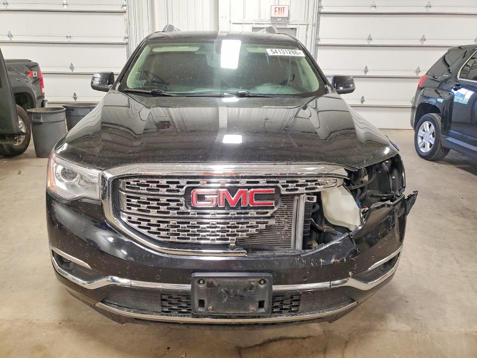 2017 Gmc Acadia მანქანა იყიდება აუქციონზე, vin: 1GKKNXLS6HZ241346, აუქციონის ნომერი: 54131286