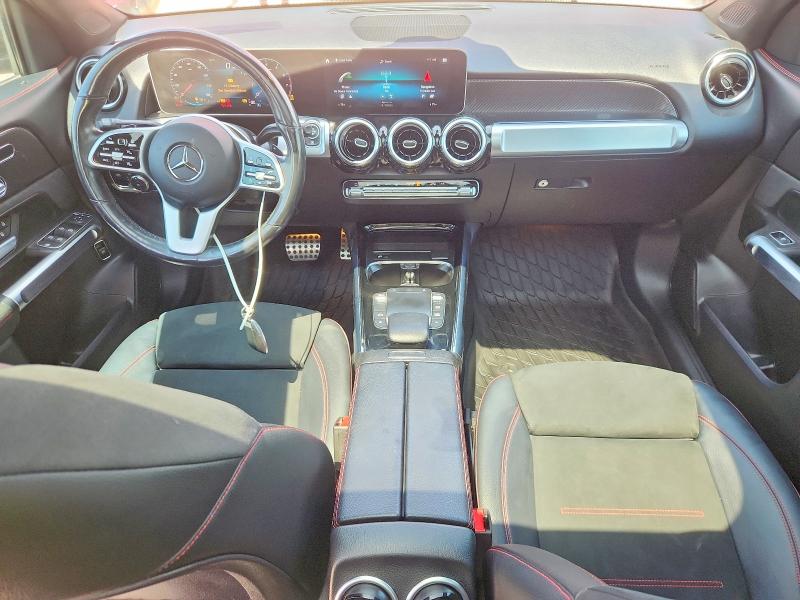 Продаж на аукціоні авто 2021 Mercedes-benz Glb, vin: W1N4M4HB2MW105718, номер лоту: 53937716