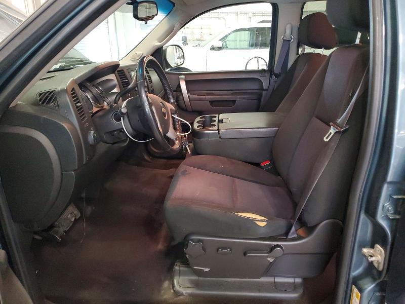 Продаж на аукціоні авто 2011 Chevrolet Silverado, vin: 1GCPKSE31BF258132, номер лоту: 53622826