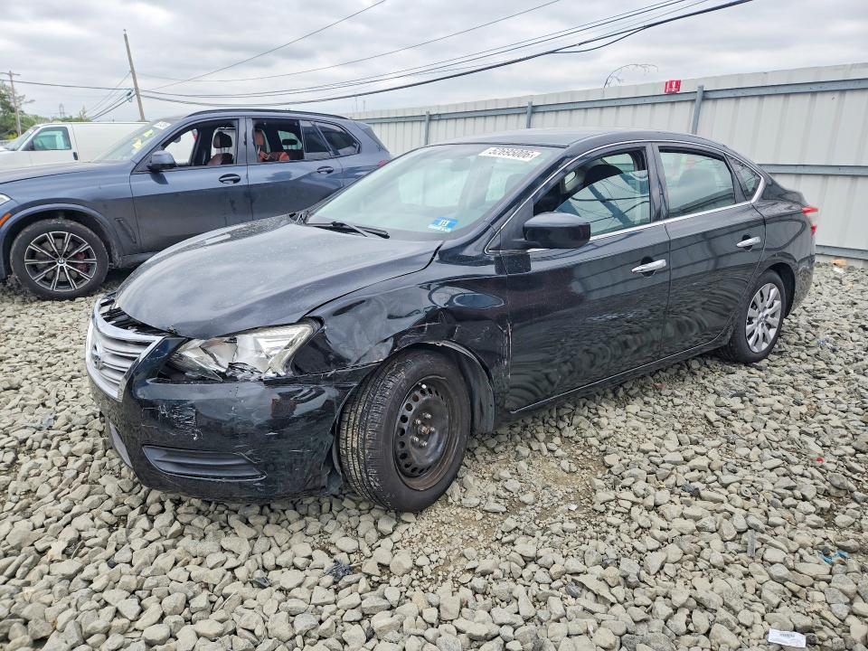 Aukcja sprzedaży 2015 Nissan Sentra, vin: 3N1AB7APXFL661911, numer aukcji: 52695006