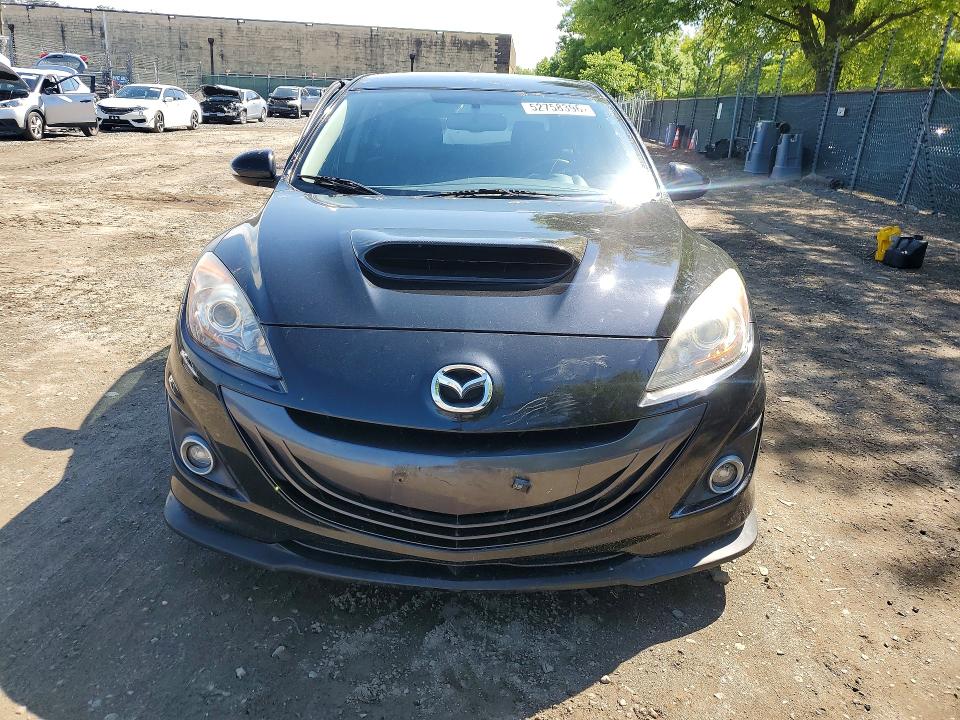 2013 Mazda Speed მანქანა იყიდება აუქციონზე, vin: JM1BL1L49D1713841, აუქციონის ნომერი: 52758396