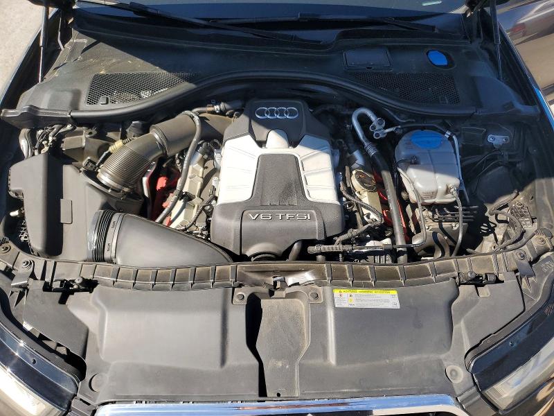 Продажа на аукционе авто 2013 Audi A6, vin: WAUGGAFC3DN118440, номер лота: 52774366