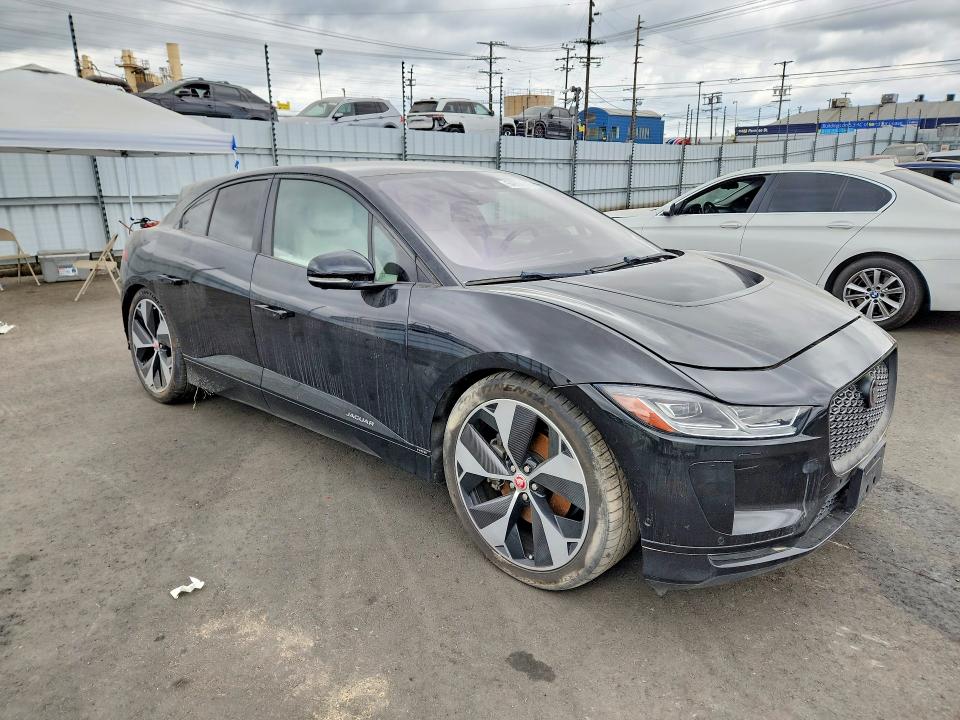 54894916 :رقم المزاد ، SADHD2S19K1F66011 vin ، 2019 Jaguar I-pace مزاد بيع