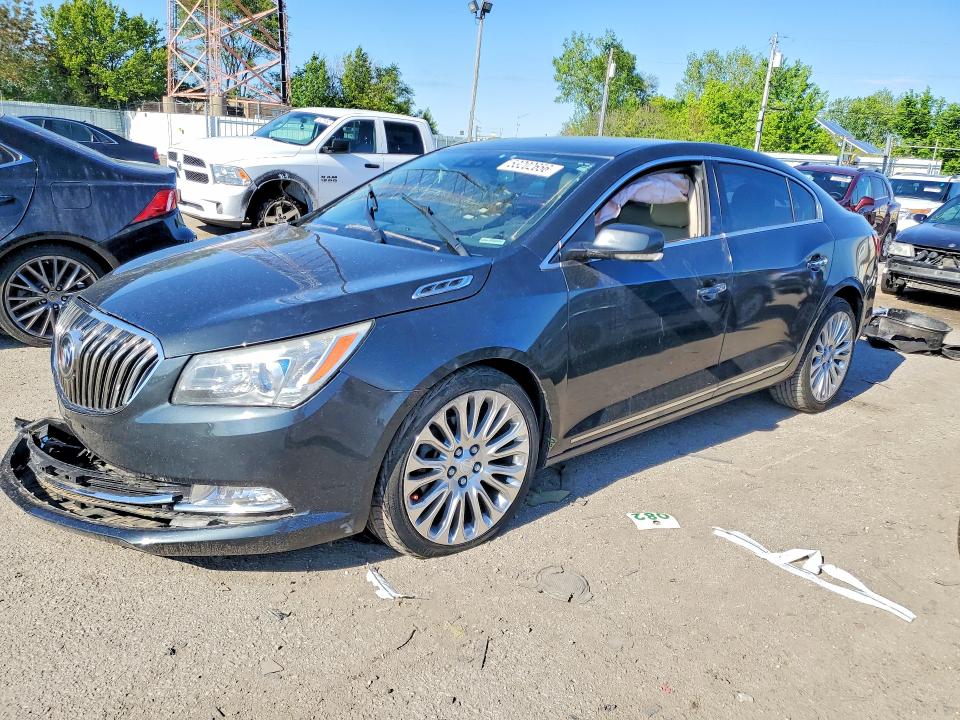 Aukcja sprzedaży 2014 Buick Lacrosse, vin: 1G4GF5G30EF291917, numer aukcji: 53202656