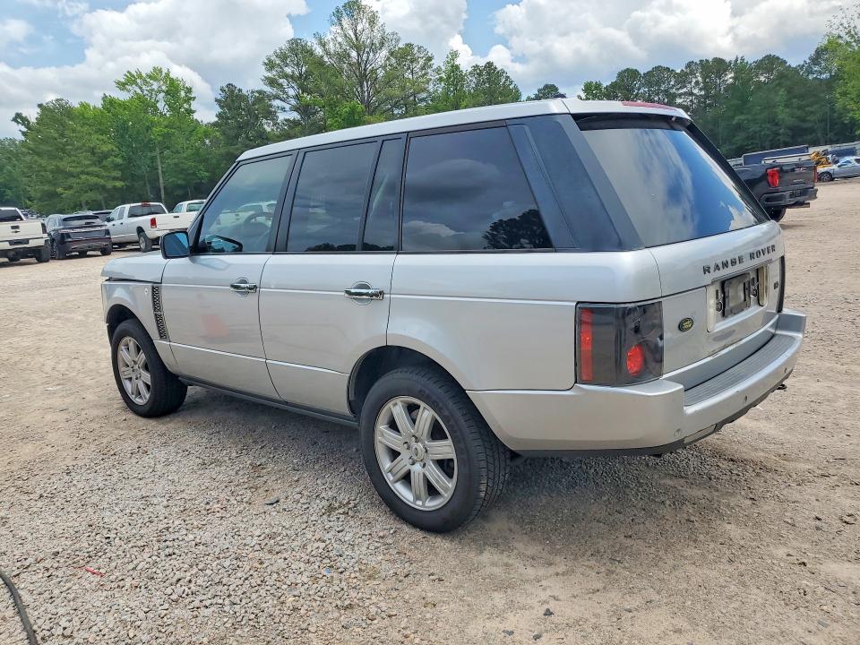 54813056 :رقم المزاد ، SALME15498A274638 vin ، 2008 Land Rover Range Rover مزاد بيع