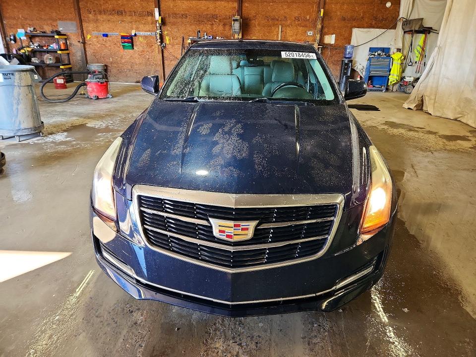 Aukcja sprzedaży 2015 Cadillac Ats, vin: 1G6AA5RAXF0113654, numer aukcji: 52018456