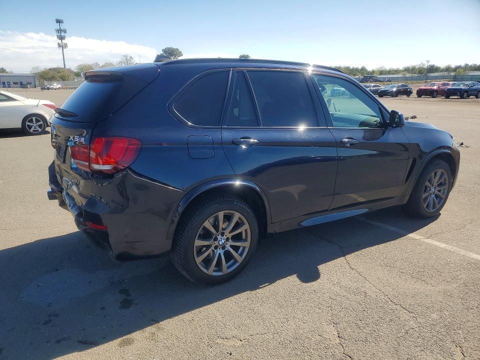 52846396 :رقم المزاد ، 5UXKR6C5XE0C03656 vin ، 2014 Bmw X5 مزاد بيع