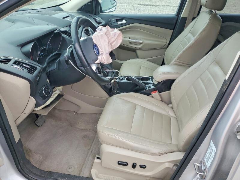 2014 Ford Escape მანქანა იყიდება აუქციონზე, vin: 1FMCU0J98EUD25344, აუქციონის ნომერი: 52351446