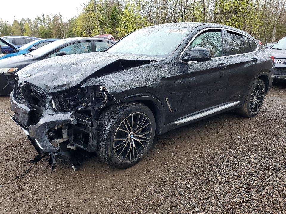 Aukcja sprzedaży 2020 Bmw X4, vin: 5UX2V1C08L9D03752, numer aukcji: 52493726