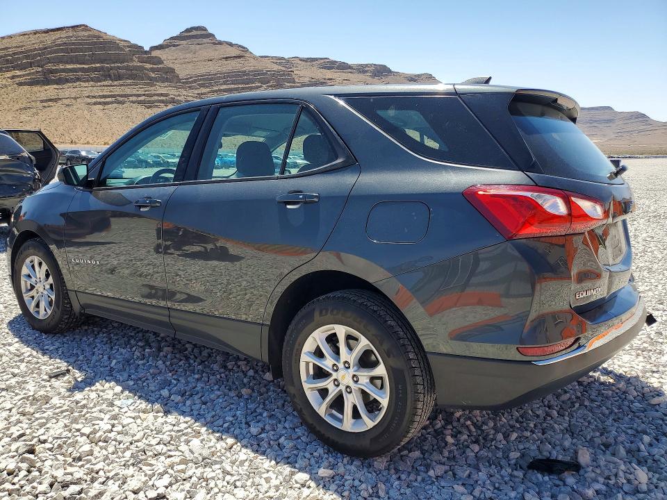 2018 Chevrolet Equinox მანქანა იყიდება აუქციონზე, vin: 2GNAXHEVXJ6275930, აუქციონის ნომერი: 53058196