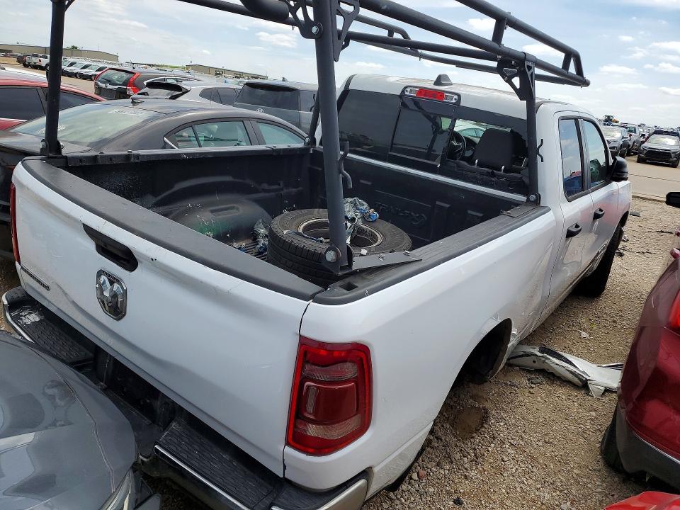 2024 Ram 1500 მანქანა იყიდება აუქციონზე, vin: 1C6RREBG0RN146149, აუქციონის ნომერი: 50176266
