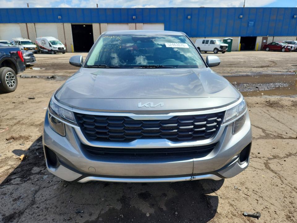2023 Kia Seltos მანქანა იყიდება აუქციონზე, vin: KNDEPCAAXP7409151, აუქციონის ნომერი: 52463076