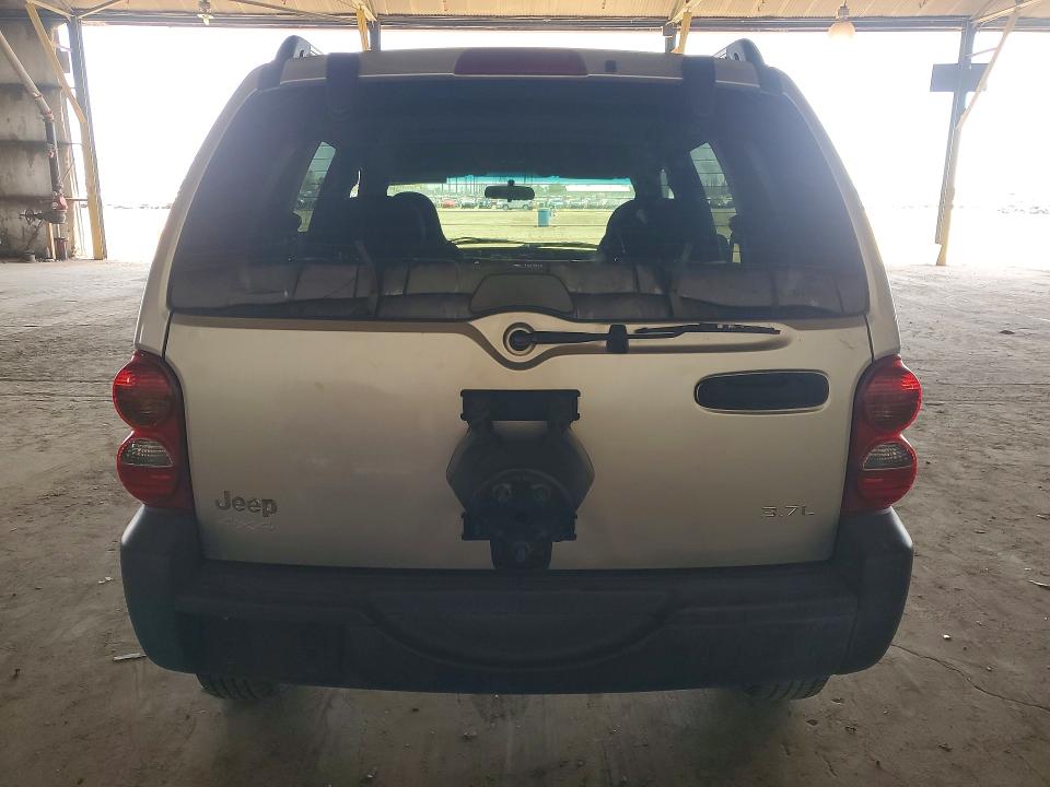 2004 Jeep Liberty მანქანა იყიდება აუქციონზე, vin: 1J4GL48K04W216690, აუქციონის ნომერი: 52662906