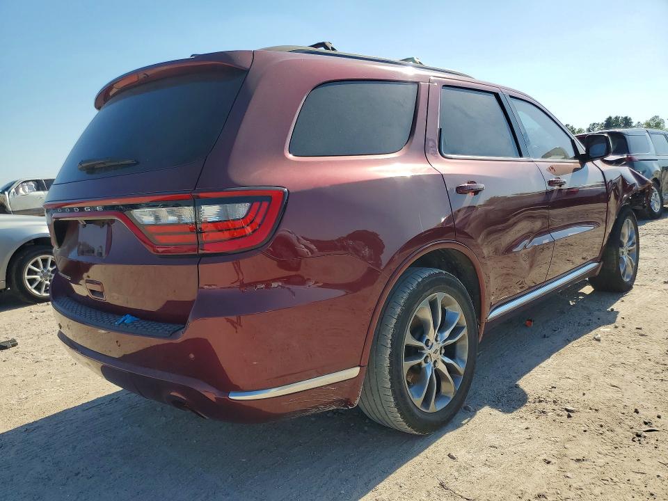 53600686 :رقم المزاد ، 1C4RDHAG3KC584854 vin ، 2019 Dodge Durango مزاد بيع