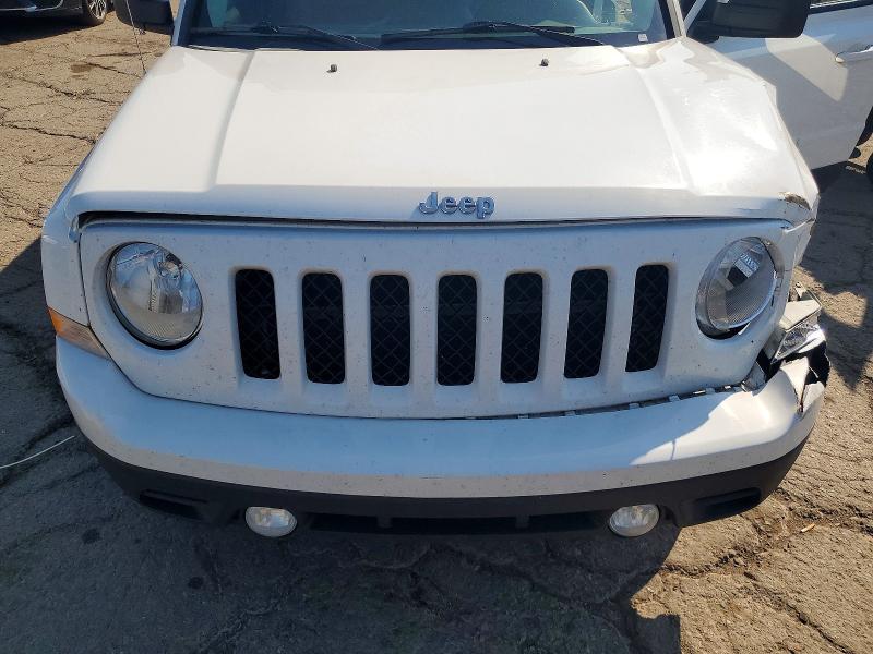 53603656 :رقم المزاد ، 1C4NJPFA4FD429638 vin ، 2015 Jeep Patriot مزاد بيع